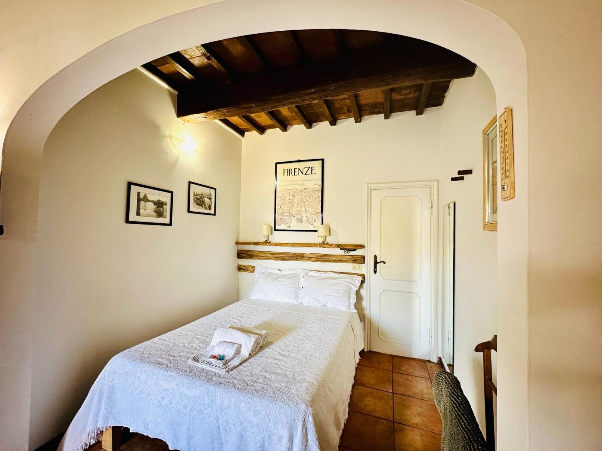 Welcome In Toscana Incantevole Firenze Centro ภายนอก รูปภาพ
