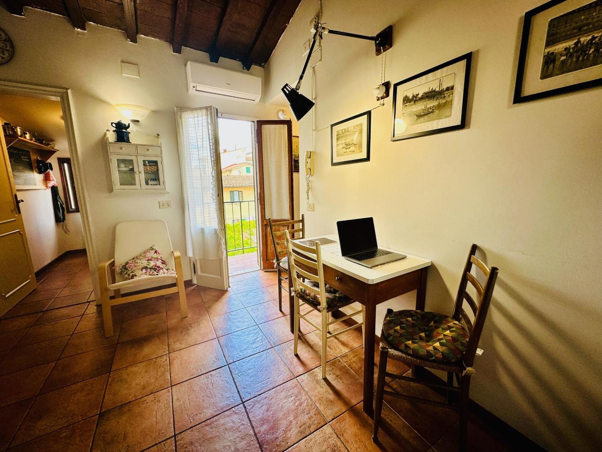Welcome In Toscana Incantevole Firenze Centro ภายนอก รูปภาพ