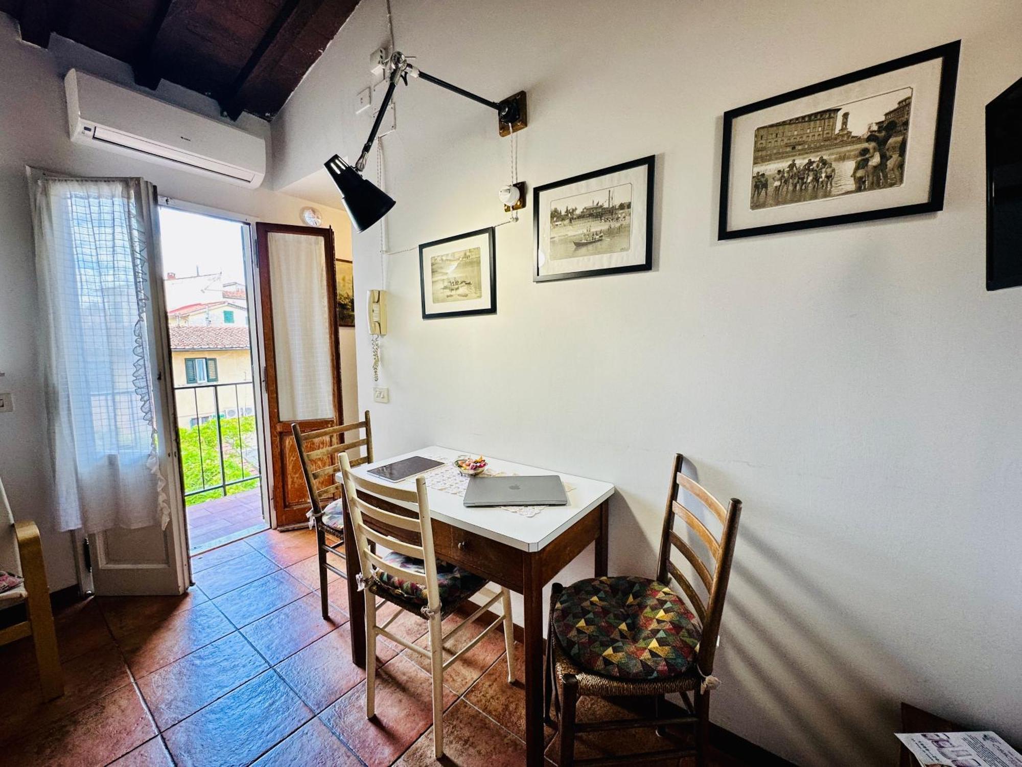 Welcome In Toscana Incantevole Firenze Centro ภายนอก รูปภาพ