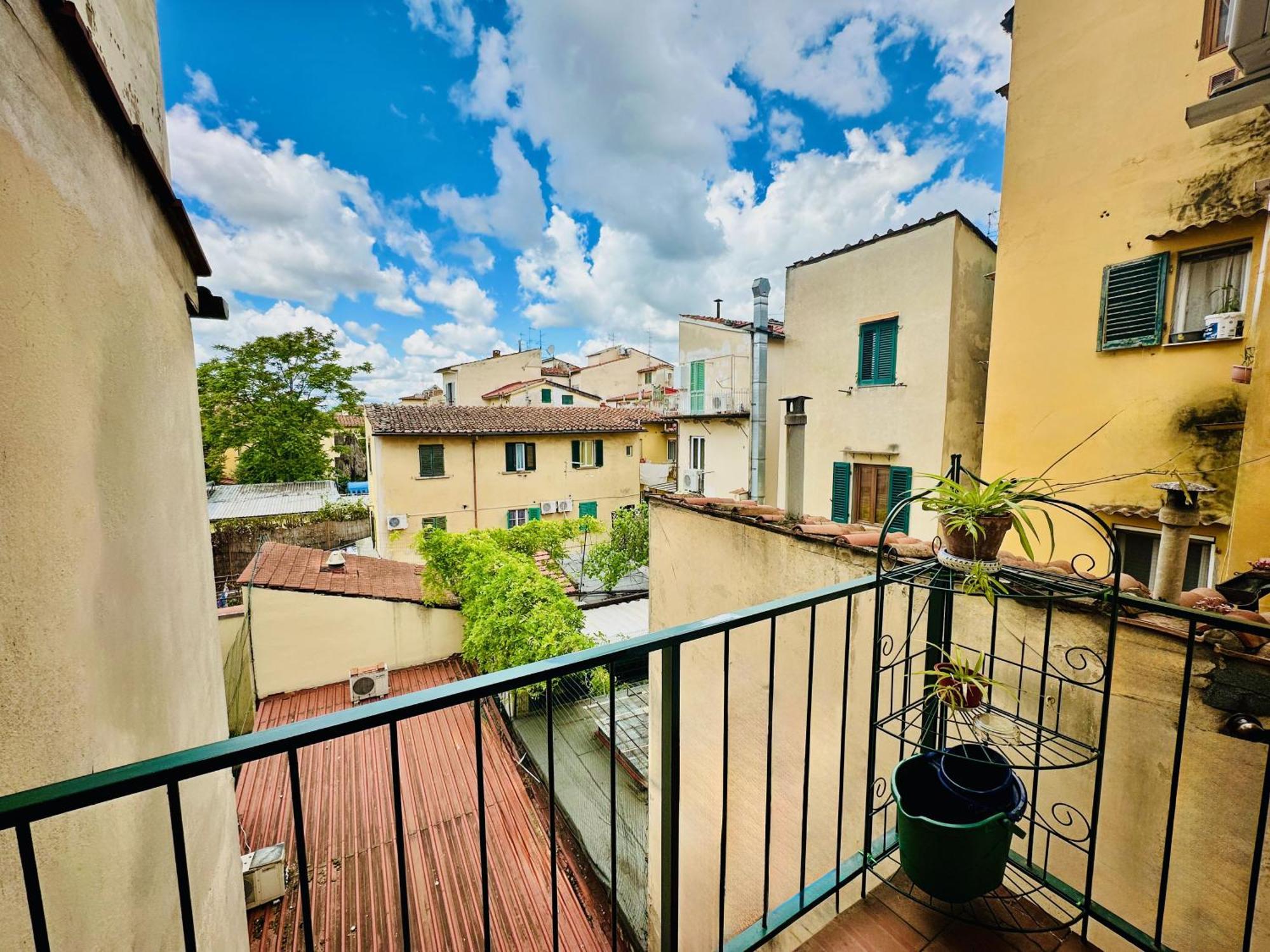 Welcome In Toscana Incantevole Firenze Centro ภายนอก รูปภาพ