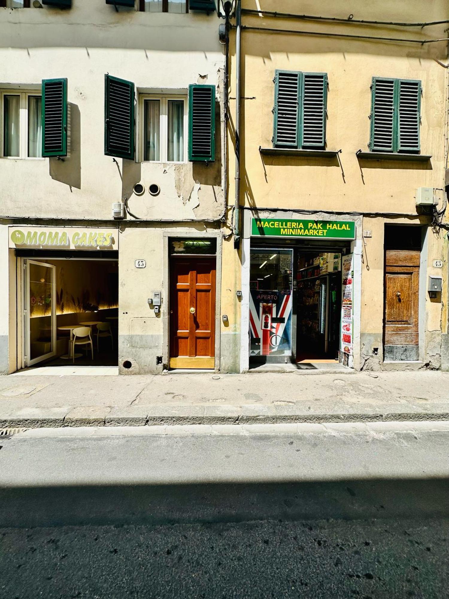 Welcome In Toscana Incantevole Firenze Centro ภายนอก รูปภาพ